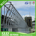 Galvanised Roll Top Fence/ Brc Weld Mesh Panel Fence /Harvest Fence Panel